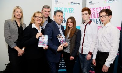 Dyer Engineering joins forces with Discovery School