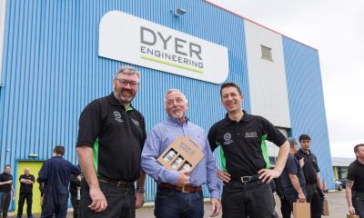 Dyer Engineering Celebrates it’s 40th Anniversary